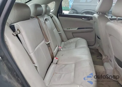 2010 Chevrolet Impala Ltz from USA, damaged, VIN 2G1WC5EM3A1163606